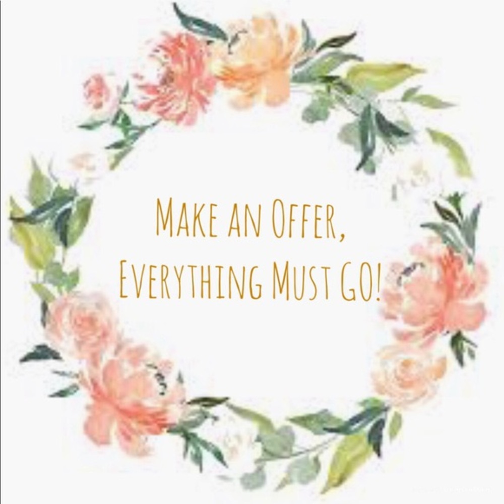 Make me an offer 💖